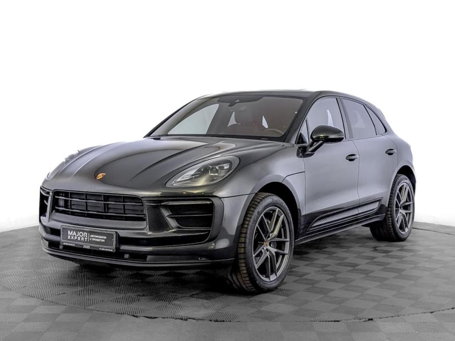 Porsche Macan I Рестайлинг 2 Москва  - изображение 1