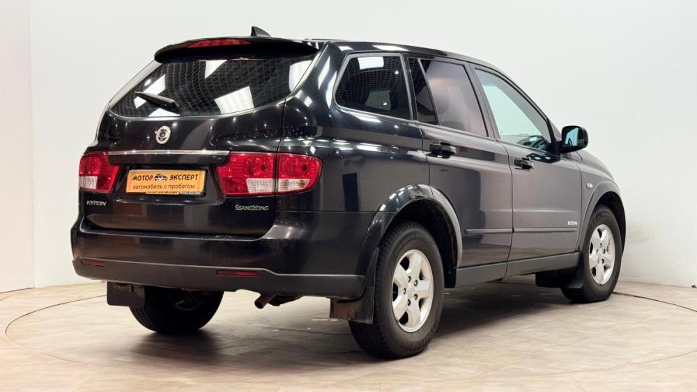 SsangYong Kyron I Рестайлинг Киров  - изображение 4