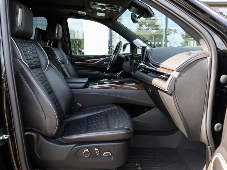 Cadillac Escalade V Москва  - изображение 12