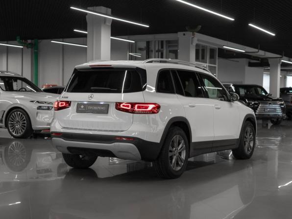 Mercedes-Benz GLB I (X247) с пробегом 2020 года, цена 3 190 000 рублей, 75549 км, внедорожник, Автокод Объявления