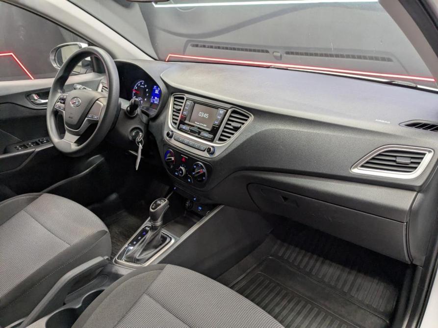 Hyundai Solaris II Рестайлинг Москва  - изображение 15