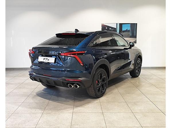 Новый Haval F7x II 2026 года, цена 3 761 010 рублей, внедорожник, Автокод Объявления