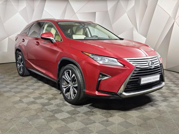 Lexus RX IV с пробегом 2018 года, цена 3 455 000 рублей, 182966 км, внедорожник, Автокод Объявления