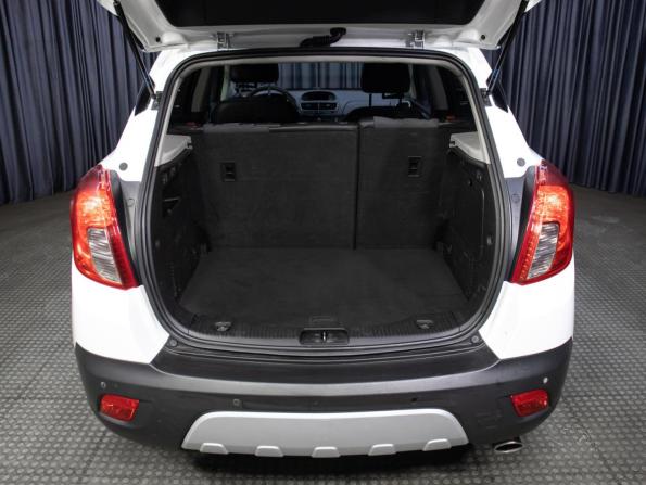 Opel Mokka I с пробегом 2013 года, цена 1 049 000 рублей, 171201 км, внедорожник, Автокод Объявления