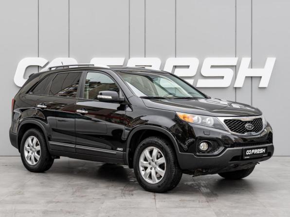 Kia Sorento II с пробегом 2012 года, цена 1 498 000 рублей, 179667 км, внедорожник, Автокод Объявления