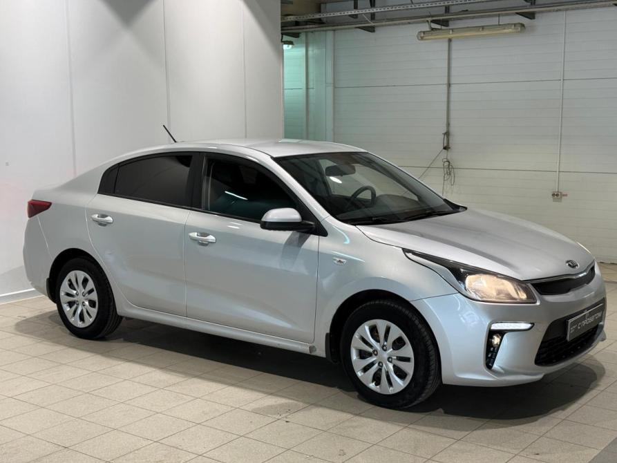 Kia Rio IV Самара  - изображение 4