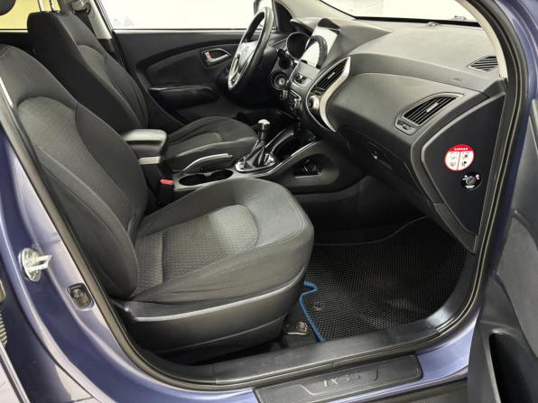 Hyundai ix35 I с пробегом 2011 года, цена 880 000 рублей, 267200 км, внедорожник, Автокод Объявления
