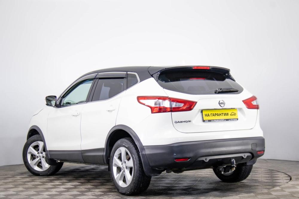 Nissan Qashqai II Рестайлинг Пермь  - изображение 7