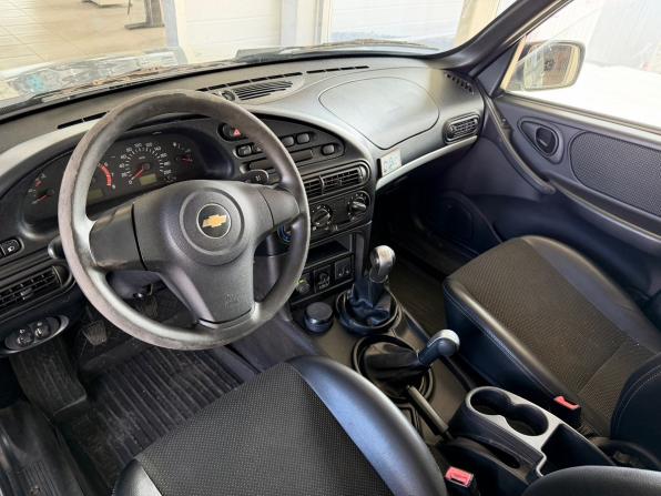Chevrolet Niva I Рестайлинг с пробегом 2014 года, цена 639 000 рублей, 76500 км, внедорожник, Автокод Объявления