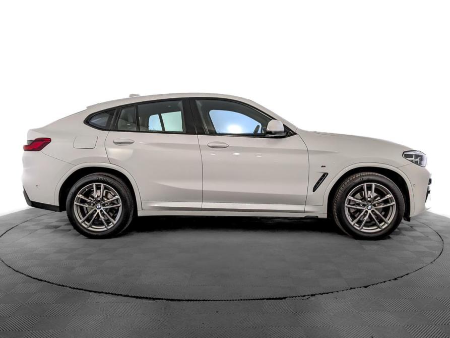 BMW X4 II (G02) Москва  - изображение 5