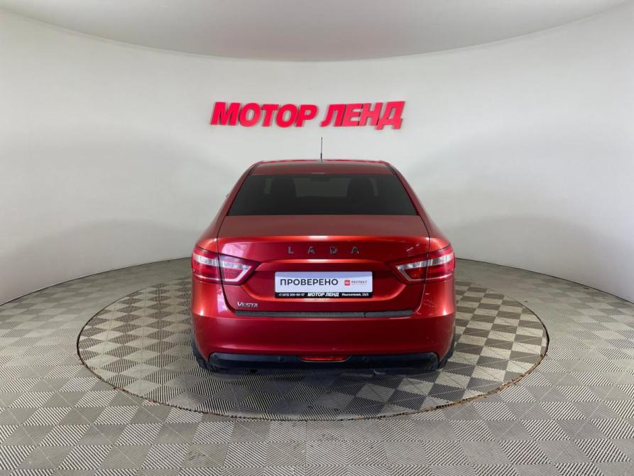 Lada (ВАЗ) Vesta I Воронеж  - изображение 5