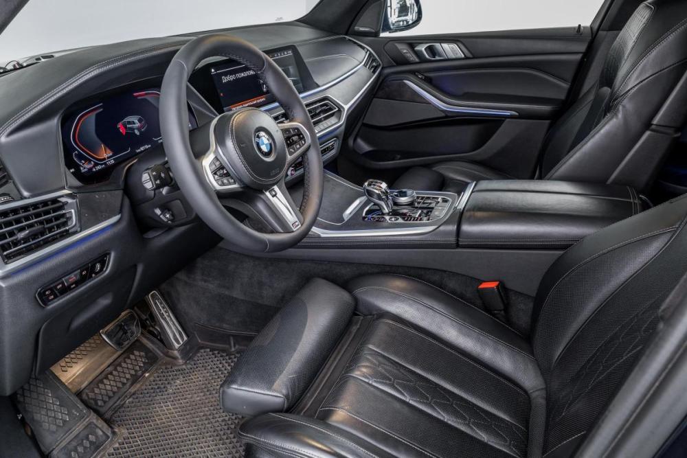 BMW X7 I (G07) Казань  - изображение 8