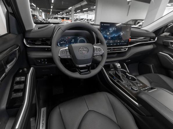 Toyota Highlander IV (XU70) с пробегом 2026 года, цена 5 200 000 рублей, 20 км, внедорожник, Автокод Объявления