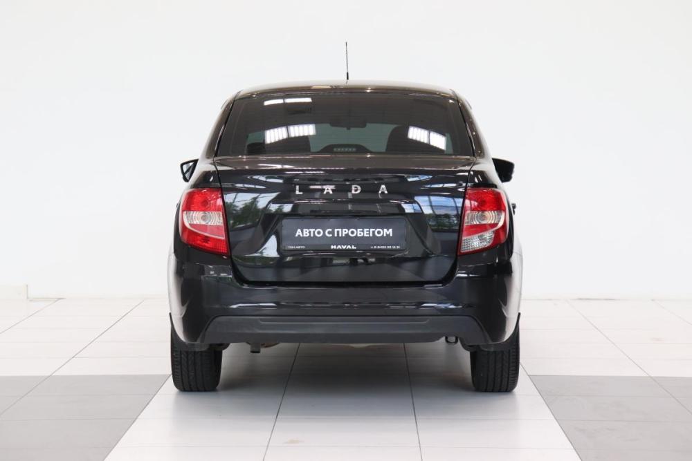 Lada (ВАЗ) Granta I Рестайлинг Ульяновск  - изображение 4