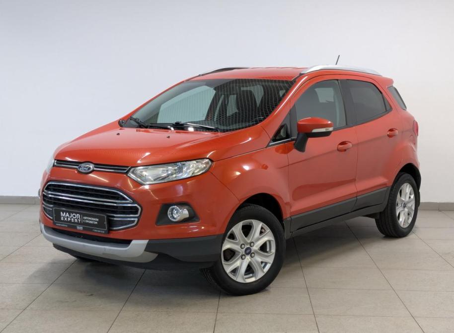 Ford EcoSport II Санкт-Петербург  - изображение 1