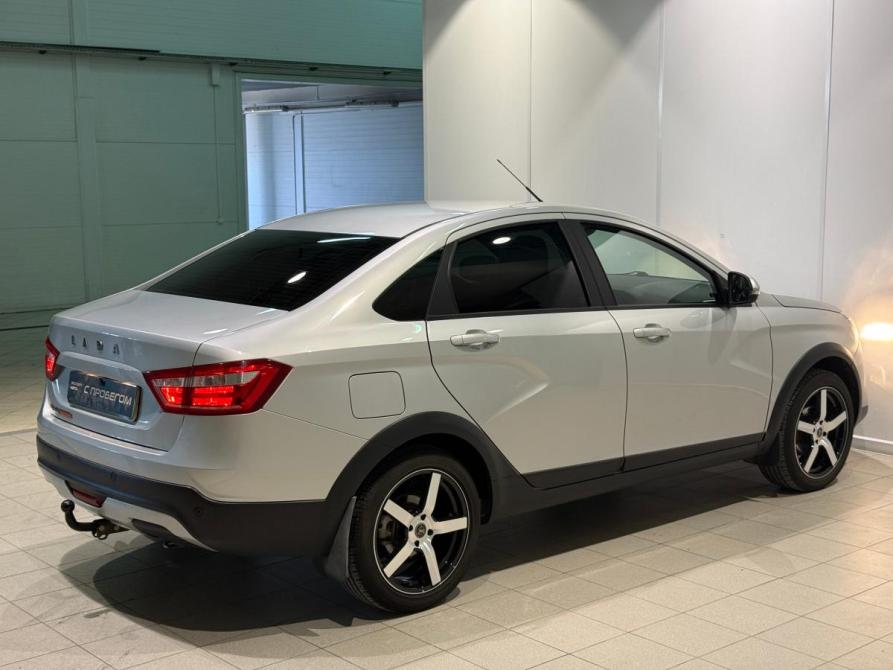 Lada (ВАЗ) Vesta I Самара  - изображение 5
