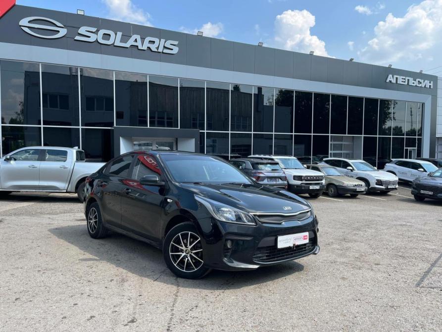 Kia Rio IV Нижнекамск  - изображение 1