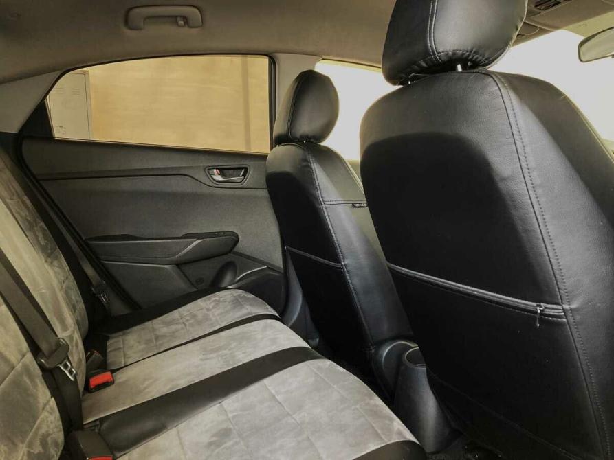 Hyundai Solaris II Рестайлинг Москва  - изображение 12