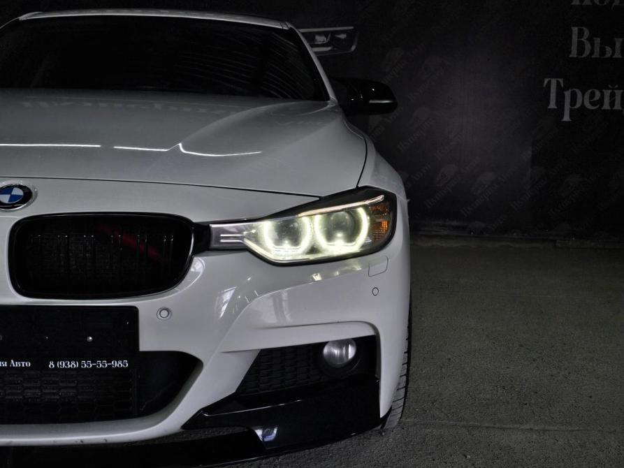 BMW 3 серии VI (F3x) Краснодар  - изображение 12
