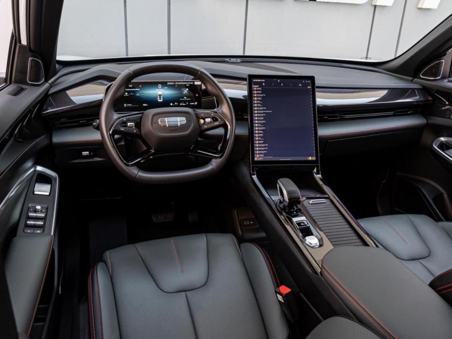 Geely Atlas II Краснодар  - изображение 6