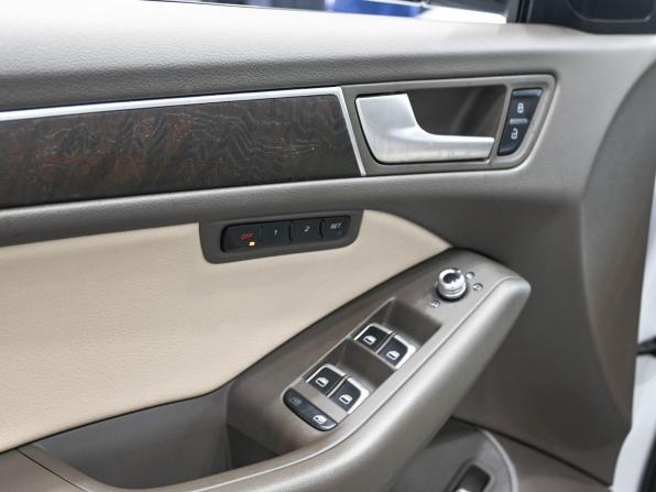 Audi Q5 I (8R) Рестайлинг с пробегом 2016 года, цена 2 639 900 рублей, 118551 км, внедорожник, Автокод Объявления