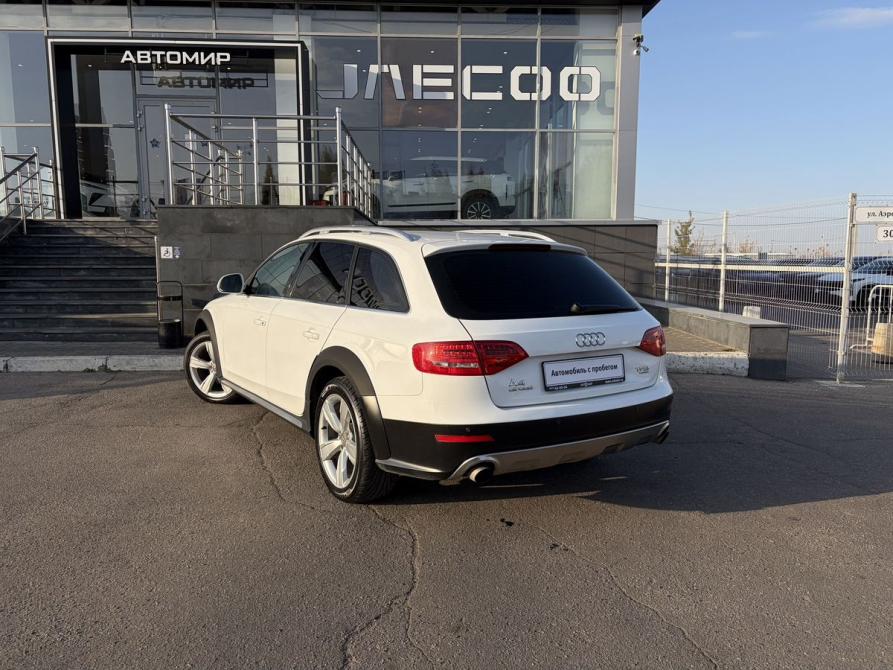 Audi A4 allroad IV (B8) Саратов  - изображение 7