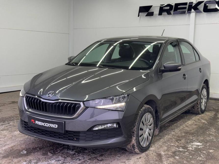 Skoda Rapid II Уфа  - изображение 3