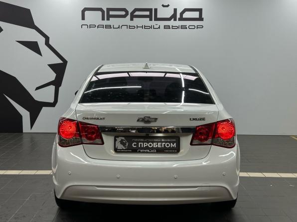Chevrolet Cruze I Рестайлинг с пробегом 2013 года, цена 699 900 рублей, 187245 км, седан, Автокод Объявления
