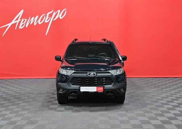 Lada (ВАЗ) Niva Travel I с пробегом 2023 года, цена 999 000 рублей, 71145 км, внедорожник, Автокод Объявления