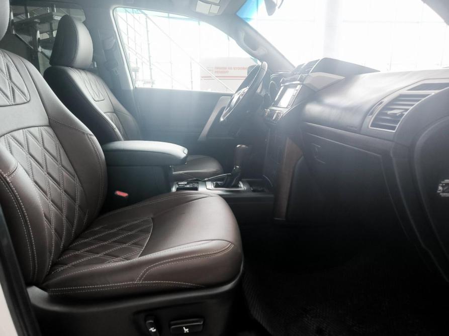 Toyota Land Cruiser Prado 150 Series Рестайлинг 1 Казань  - изображение 13