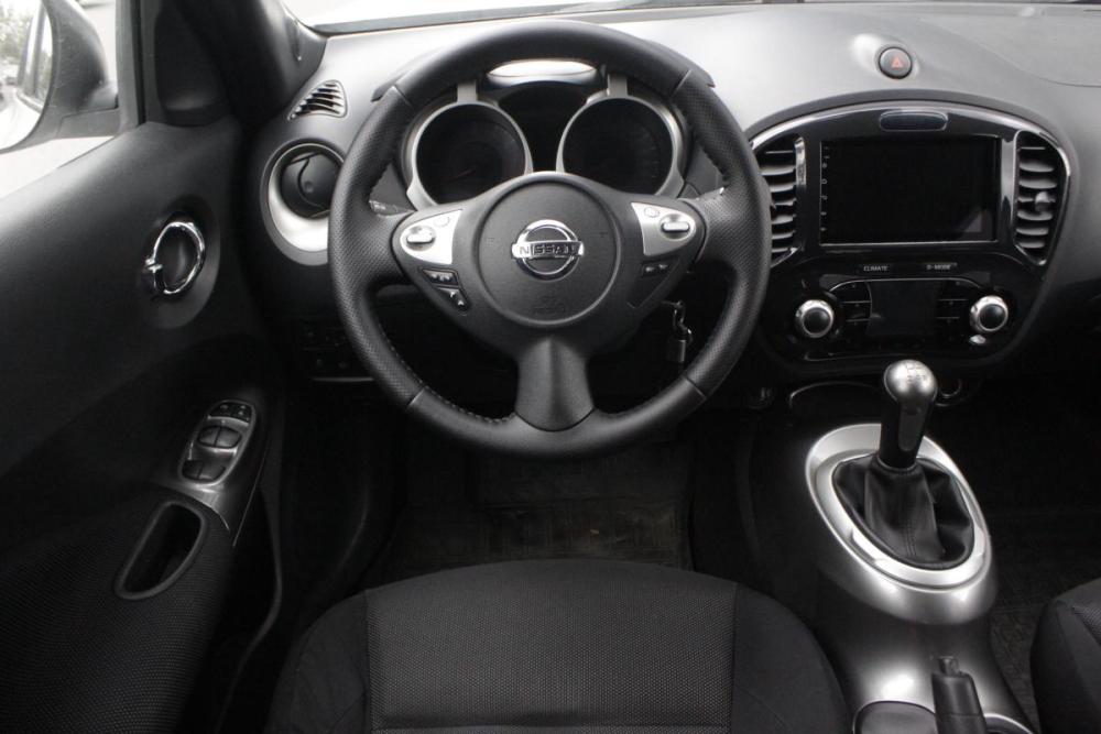 Nissan Juke I Брянск  - изображение 13
