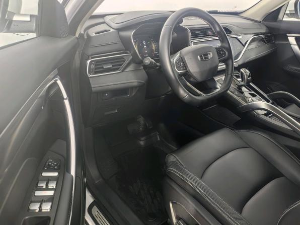 Geely Atlas Pro с пробегом 2023 года, цена 2 270 000 рублей, 34500 км, внедорожник, Автокод Объявления