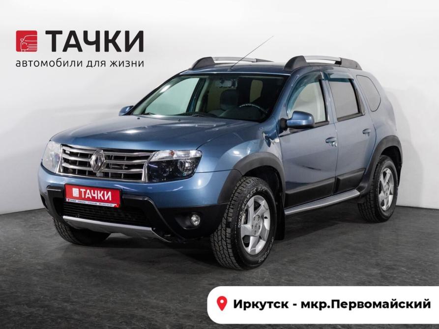 Renault Duster I Иркутск  - изображение 1