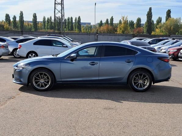 Mazda 6 III (GJ) Рестайлинг 2 с пробегом 2021 года, цена 2 100 000 рублей, 131054 км, седан, Автокод Объявления