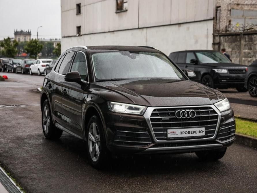Audi Q5 II (FY) Санкт-Петербург  - изображение 5