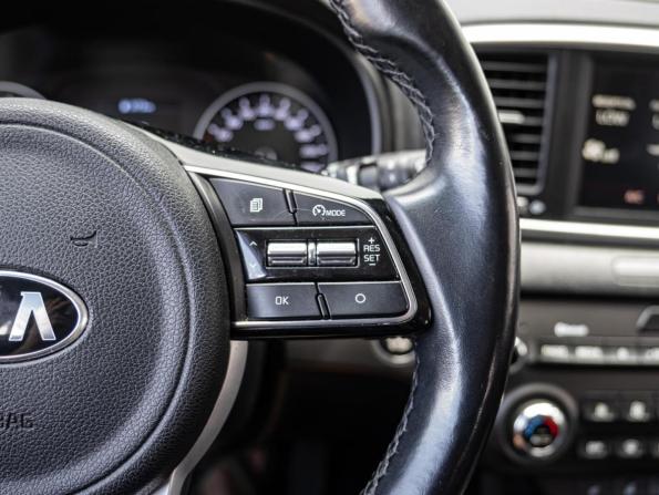 Kia Sportage IV Рестайлинг с пробегом 2020 года, цена 2 450 000 рублей, 95752 км, внедорожник, Автокод Объявления