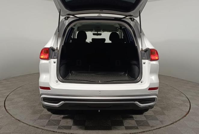 Haval M6 II с пробегом 2024 года, цена 1 640 000 рублей, 46688 км, внедорожник, Автокод Объявления