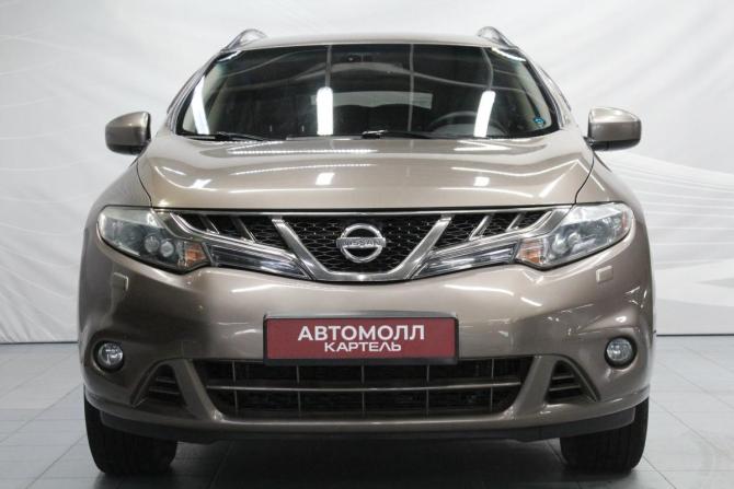 Nissan Murano II (Z51) Рестайлинг с пробегом 2012 года, цена 1 590 000 рублей, 223626 км, внедорожник, Автокод Объявления