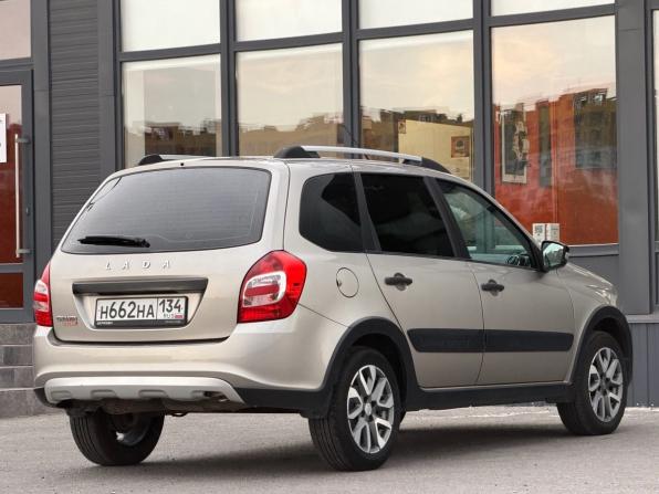 Lada (ВАЗ) Granta I Рестайлинг с пробегом 2019 года, цена 780 000 рублей, 105227 км, универсал, Автокод Объявления