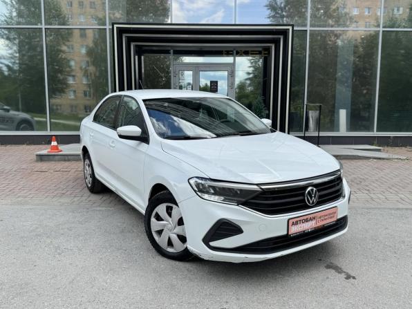Volkswagen Polo VI с пробегом 2021 года, цена 1 539 000 рублей, 72592 км, лифтбек, Автокод Объявления