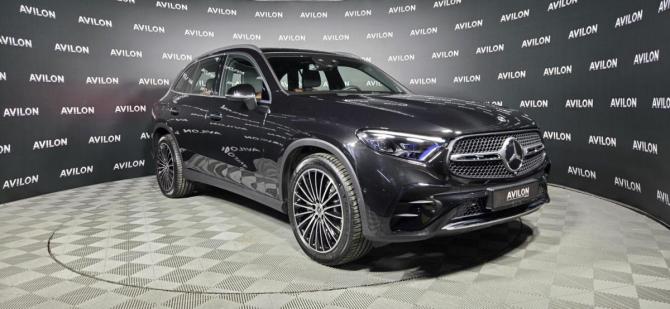 Новый Mercedes-Benz GLC II (X254) 2025 года, цена 9 350 035 рублей, внедорожник, Автокод Объявления