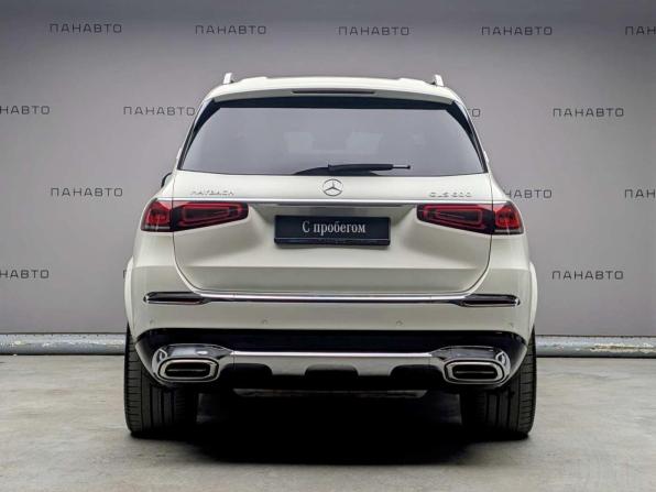 Mercedes-Benz Maybach GLS I с пробегом 2021 года, цена 18 000 000 рублей, 24010 км, внедорожник, Автокод Объявления