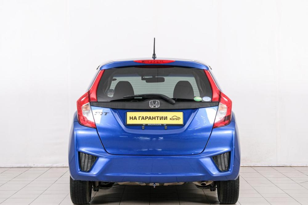 Honda Fit III Красноярск  - изображение 6