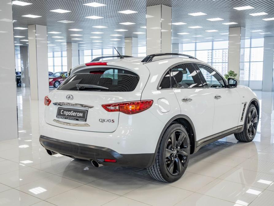 Infiniti QX70 Самара  - изображение 4