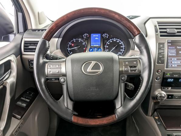 Lexus GX II Рестайлинг с пробегом 2015 года, цена 4 500 000 рублей, 135293 км, внедорожник, Автокод Объявления
