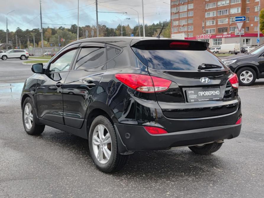 Hyundai ix35 I Йошкар-Ола  - изображение 8