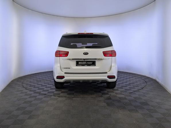Kia Carnival III с пробегом 2019 года, цена 3 250 000 рублей, 81835 км, минивэн, Автокод Объявления