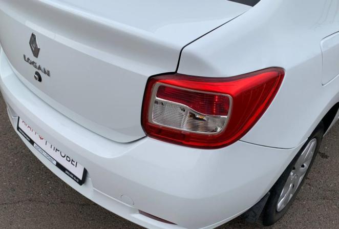 Renault Logan II Рестайлинг с пробегом 2020 года, цена 625 000 рублей, 136750 км, седан, Автокод Объявления