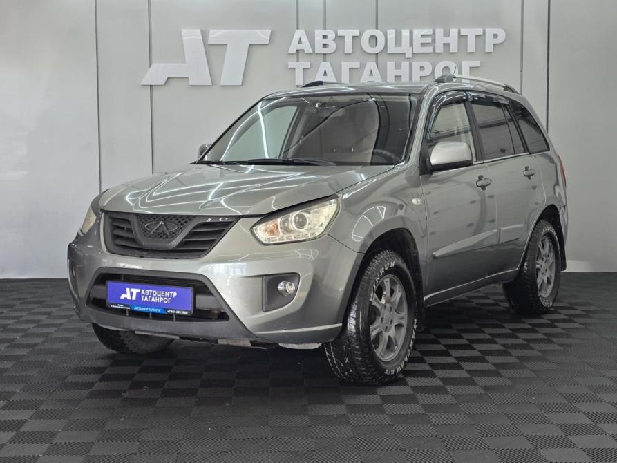 Chery Tiggo (T11) I Рестайлинг (FL) Таганрог  - изображение 1