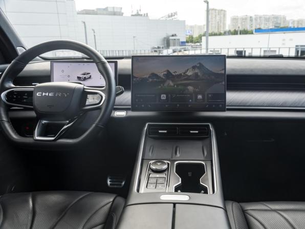 Chery Tiggo 9 I с пробегом 2024 года, цена 3 348 000 рублей, 22527 км, внедорожник, Автокод Объявления